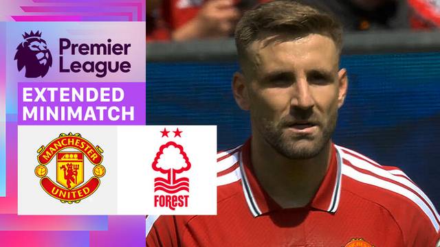 Man United vs Nott'm Forest - Extended Mini Match | Premier League 2025/26