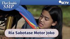 Biang Rusuh!! Ria Sabotase Motor Milik Joko | Dari Jendela SMP Episode 585 dan 586