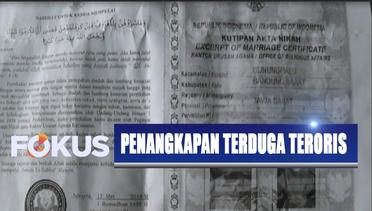 Densus 88 Tangkap Terduga Teroris di Cianjur dan Binjai - Fokus Pagi