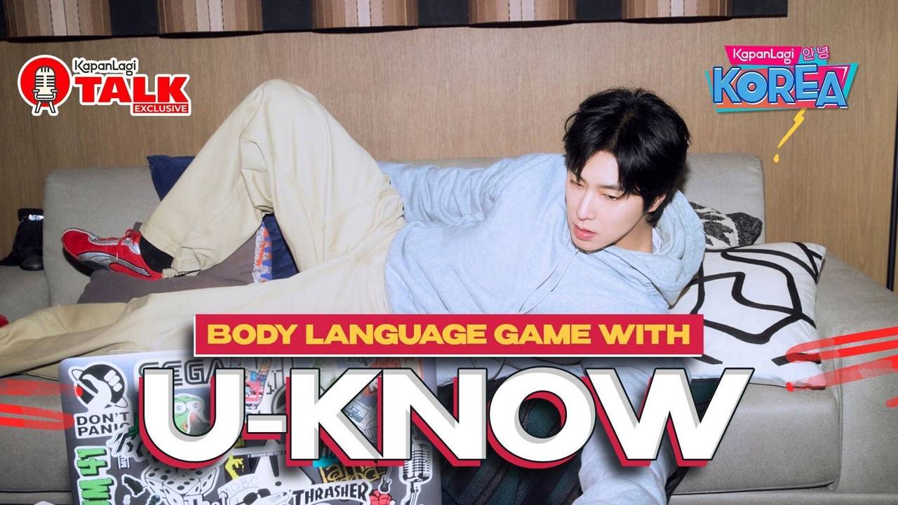 MAIN BODY LANGUAGE GAME BARENG U-KNOW