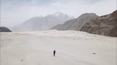 Amazing Cold Desert in Pakistan!