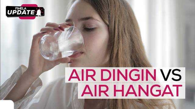 Minum Air Dingin vs. Air Hangat: Mana yang Lebih Baik untuk Tubuh?
