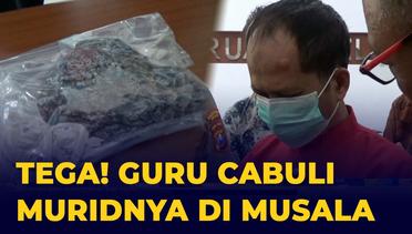 Seorang Guru Ngaji Cabul Ditangkap di Surabaya, Tegas Cabuli Muridnya di Musala