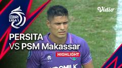 Highlights - PERSITA vs PSM Makassar | BRI Liga 1 2022/23