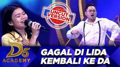 Pernah Tersenggol di LIDA! Rindi (Gorontalo) "Akhir Sebuah Cerita" Dipuji Bunda Rita