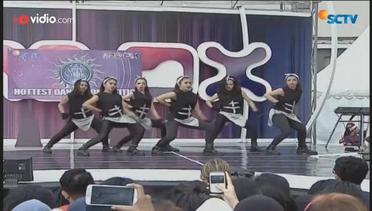 Faxtion - Peserta Dance Competition