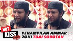 Usai Resmi Jadi Tahanan Kejaksaan, Penampilan Ammar Zoni Tuai Sorotan | Hot Kiss