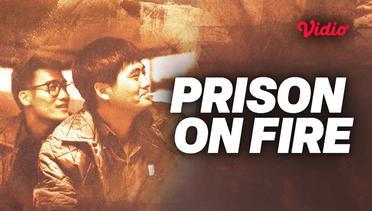 Prison On Fire - Trailer