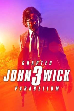 John Wick: Chapter 3 - Parabellum
