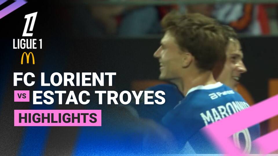 FC Lorient vs ES Troyes AC