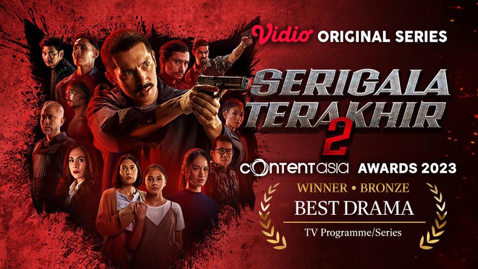Nonton Serigala Terakhir Season 1 & 2 (Vidio Original Series) Vidio