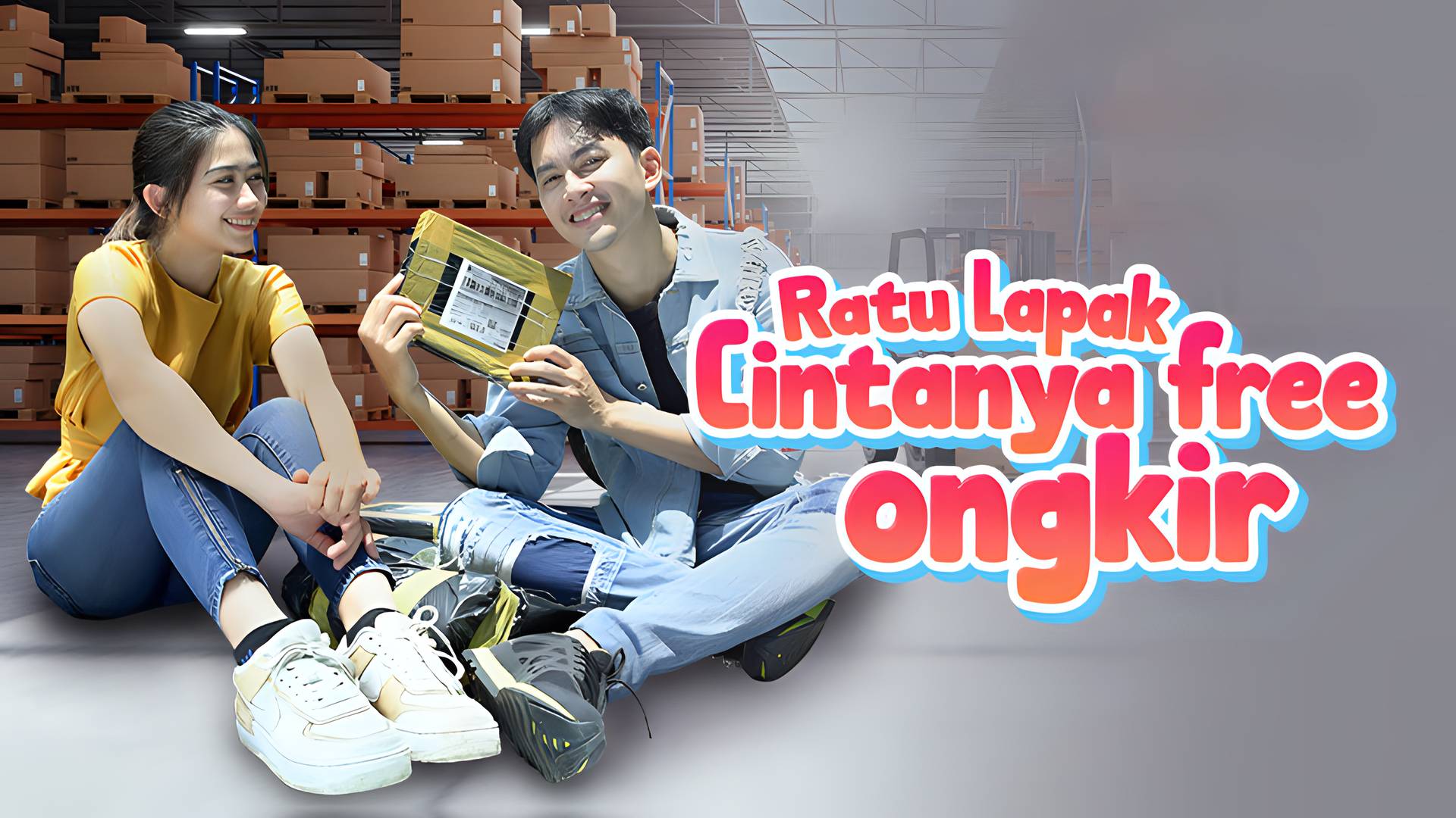 Ratu Lapak Cintanya Free Ongkir