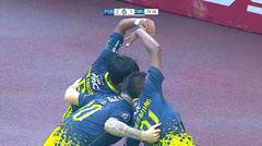 Gol!! Robi Darwis Menambah Skor Keunggulan Untuk Persib! Skor 2-1! | BRI Liga 1 2022/23
