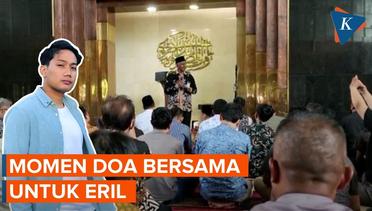 Pemprov Jabar Gelar Doa Bersama untuk Anak Ridwan Kamil