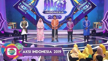Aksi Indonesia 2019 - Kloter 4 Al Aqsha