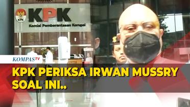 KPK Periksa Irwan Mussry Suami Maia, Terkait Kasus Kepala Bea Cukai Yogyakarta