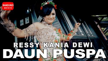 Ressy Kania Dewi - Daun Puspa 2 Medley [Official Bandung Music]