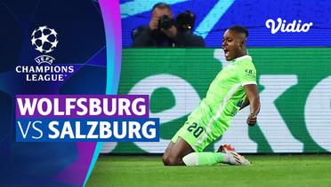 Mini Match - Wolfsburg vs Salzburg | UEFA Champions League 2021/2022