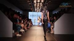 Plaza Indonesia Fashion Week 2015 - Karen Millen
