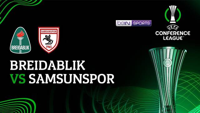 Breidablik vs Samsunspor - Full Match | UEFA Conference League 2025/26