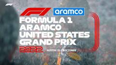 Formula 1 Aramco United States Grand Prix 2022