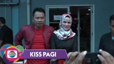 SUDAH MANTAPP!!! Vicky Prasetyo Siap Cerai Dengan Angel Lelga | KISS PAGI