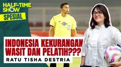 Hey, Apa Kabar Ratu Tisha? Curhat soal PSSI di Sini Yuk!!!