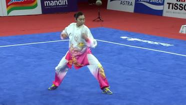 Full Macth Wushu Putri - ASIAN Games 2018