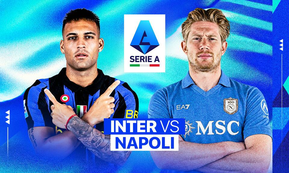 Inter vs Napoli