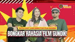 Luna Maya Jadi Simpanan?! Cerita di Balik Film GUNDIK!