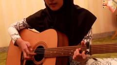 Maher Zain - Insya Allah Cover by Dinda Firdausa Accoustic Cover