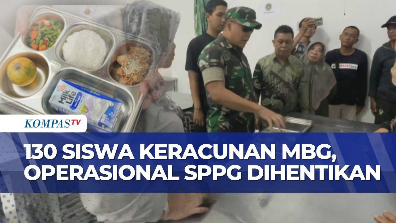 SDN Meruya Selatan 01 Dihentikan Setelah 20 Siswa Keracunan, Orang Tua: Anak Saya Justru Menunggu
