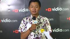 Oka Sandria-Audisi Presenter-Malang