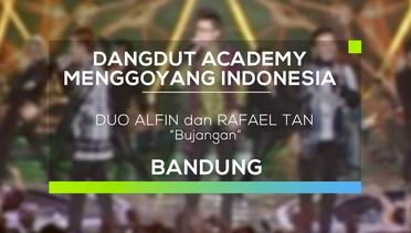 Duo Alfin DA3 dan Rafael Tan - Bujangan (DAMI 2016 - Bandung)