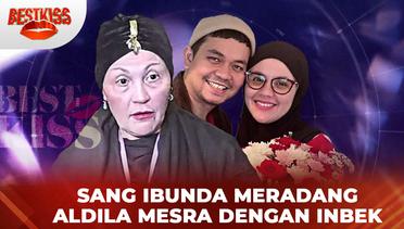 Marjam Abdurahman Meradang, Indra Bekti dan Aldila Kian Pamer Kemesraan | Best Kiss
