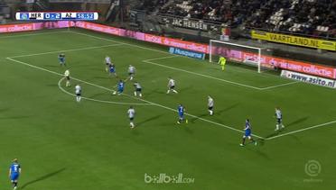Heracles 0-3 AZ | Liga Belanda | Highlight Pertandingan dan Gol-gol