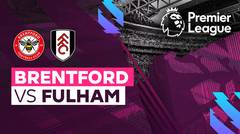 Full Match - Brentford vs Fulham | Premier League 22/23