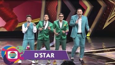 Ga Mau Kalah Dari Nassar & Weni Nyanyi Lagu Spanyol, Host Juga Bisa!! | D’star