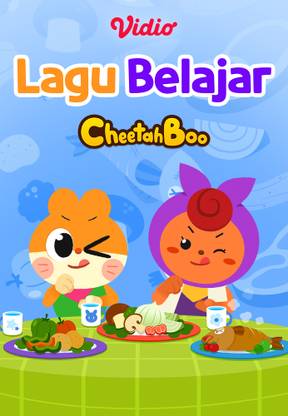 Cheetahboo - Lagu Belajar
