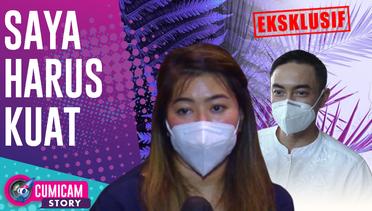 Eksklusif! Mantan Istri Zumi Zola Akui Sudah Lalui Kerasnya Kehidupan Serta Kini Jualan Kue Kering