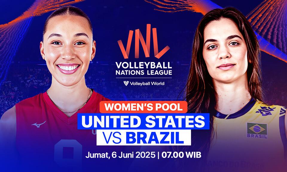 United States vs Brazil