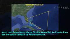 Heboh ! Terjebak di Segitiga Bermuda Pilot Mengumandangkan Adzan, Apakah Yang Terjadi?
