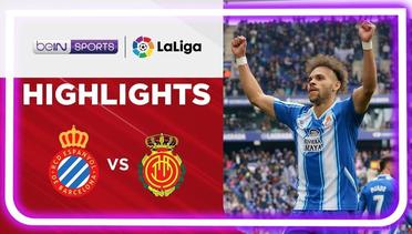 Match Highlights | Espanyol vs Mallorca | LaLiga Santander 2022/2023