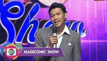 Tanjung SUCA Benci Kalau Diajak Main Petak Umpet – MAGICOMIC SHOW