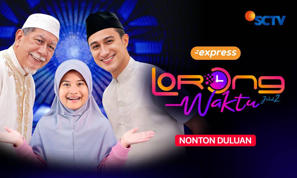 Lorong Waktu Jilid 2