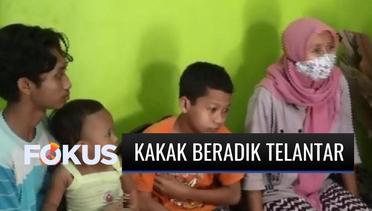 Orangtua Dikarantina karena Reaktif Covid-19, Kakak Beradik di Jombang Telantar
