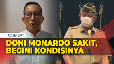 Keluarga Buka Suara soal Kondisi Mantan Kepala BNPB Doni Monardo