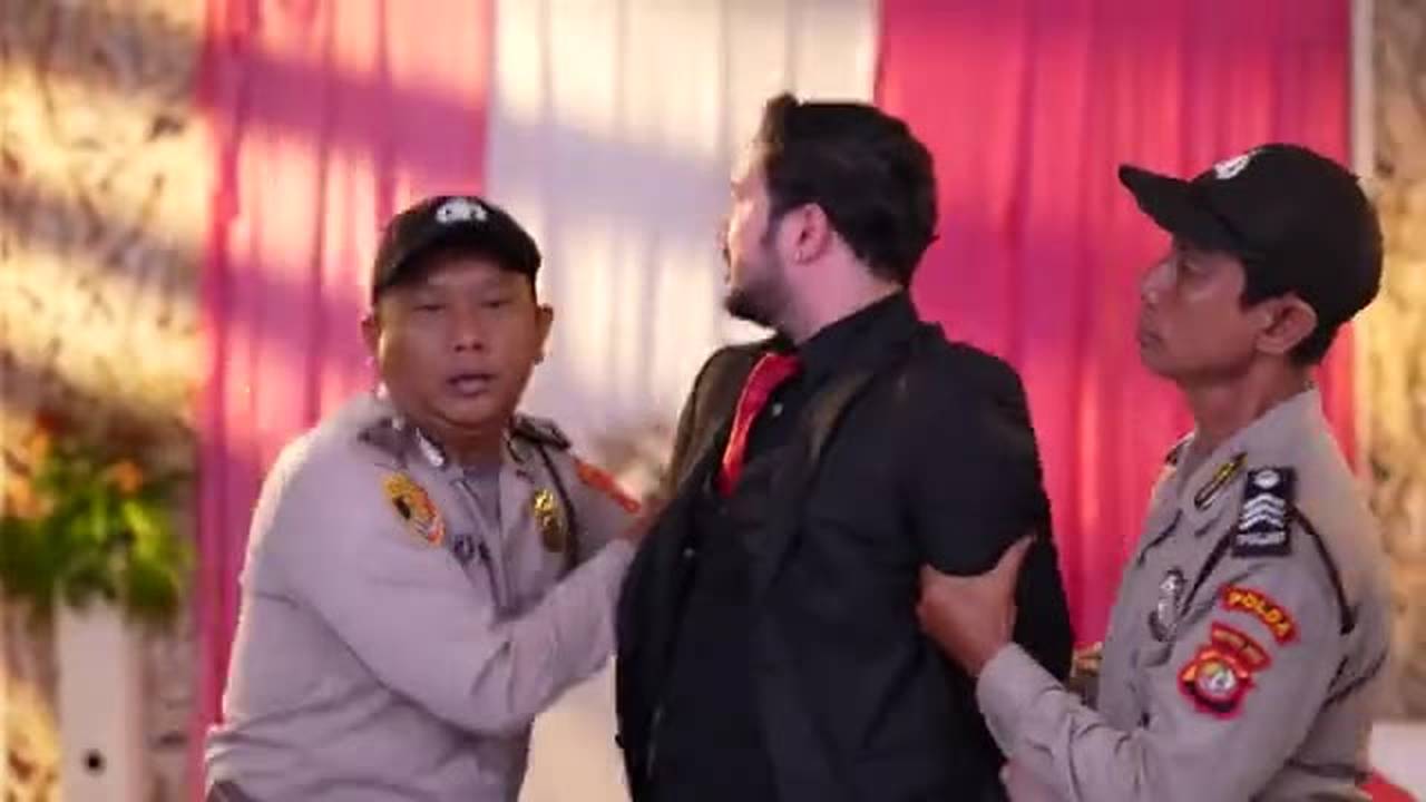 SELAMANYA KITA SALING MEMILIKI!! Saleha tidak takut apapun selagi Nando ...