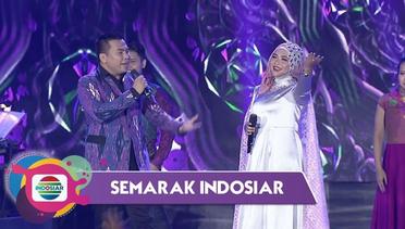 MERDUNYA!!! Duet Adibal &Novi Ayla  Bikin Semua Rasakan "Gejolak Asmara" - Semarak Indosiar Karawang