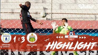 Full Highlight - Persipura Jayapura  1 vs 3 Bhayangkara FC | Shopee Liga 1 2019/2020
